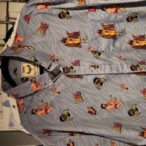 RSVLTS X WWE Macho Man Randy Savage XL